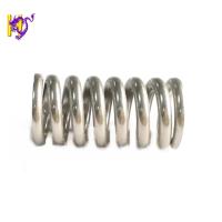 Buy cheap JIS Alloy Heavy Duty Flat Compression Spring Helical Coil For Furniture product