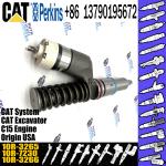 Caterpillar C11 C13 Diesel Injector Parts High Speed Steel 2530616