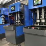 Siemens PLC Controlled 3000 ml Pet Bottle Blowing Machine for Small Plastic