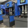 Buy cheap Siemens PLC Controlled LGB-6L Semi Automatic Pet Bottle Blowing Moulding Jar Making Machine from wholesalers