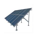 Buy cheap Heavy Snow Load Solar Panel Roof Mounting System Tilt Angle 0-60 Degrees from wholesalers