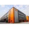Buy cheap Custom Lightweight Steel Construction Efficient Storage Industrial Space Solutions from wholesalers