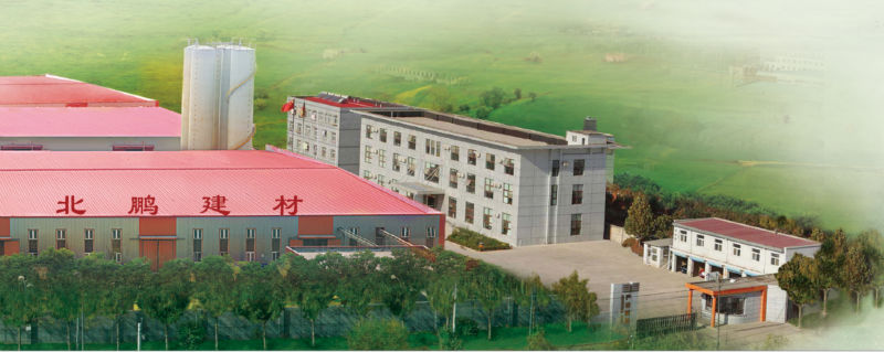 vertical wire rock wool