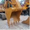 Buy cheap 20 Ton Used Cat320 Cat320D Excavator in Shanghai with Original Hydraulic Valve 2021 from wholesalers