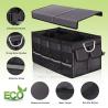 Buy cheap Premium Quality Sturdy Car Trunk Organizer auto from wholesalers
