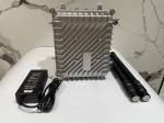2 Band 550MHz 1.2GHz 30W 60W Portable Drone Killer Equipment For FPV Operation