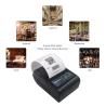 Buy cheap Restaurant 58mm Thermal Printer Portable 2 Inch Bluetooth Thermal Receipt Printer from wholesalers