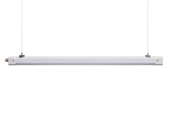 Buy cheap Polycarbonate Housing LED Tri Proof Light For Indoor Outdoor 100-277VAC IP65 Rated from wholesalers