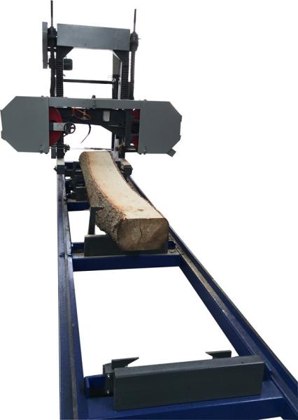 Buy cheap Shandong Horizontal Wood Portable Band Saw Sawmill Log Sawing Machine,portable sawmill portable wood band saw machine from wholesalers