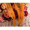 Buy cheap Modern plain color OEM sun shade screen window door string curtain for home decoration from wholesalers
