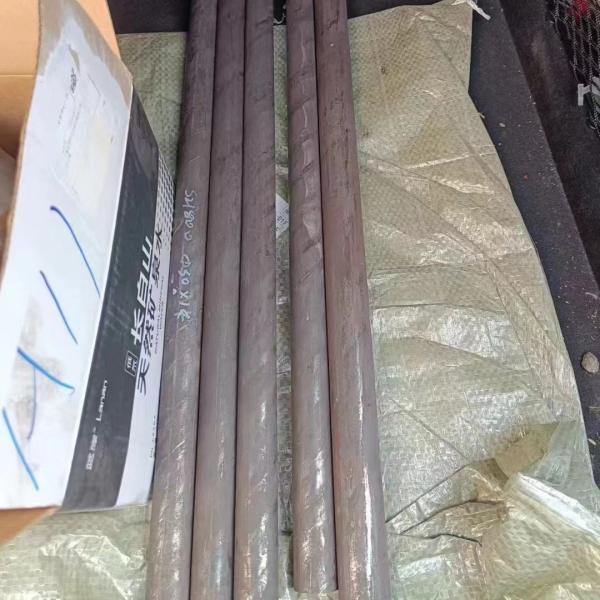 UNS S21800 / Nitronic 60 Austenitic Stainless Steel Round Bar Diameter 10 -