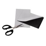 Fridge Magnetic Photo Frames Custom Size Self Adhesive Picture Frames