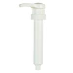ISO Certified 38mm Plastic Lotion Pump for Gallon Pump Bottle Output 30cc