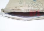 2 Layer PE Kraft Paper Food Bags Small Brown Promotional