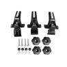 Buy cheap Universal Lockable Crossbar For Luggage Roof Rack Black Metal from wholesalers