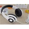 Buy cheap Custom logo gift headphone Inline mic available for PC headphone with factory price Producentre TH-116 from wholesalers