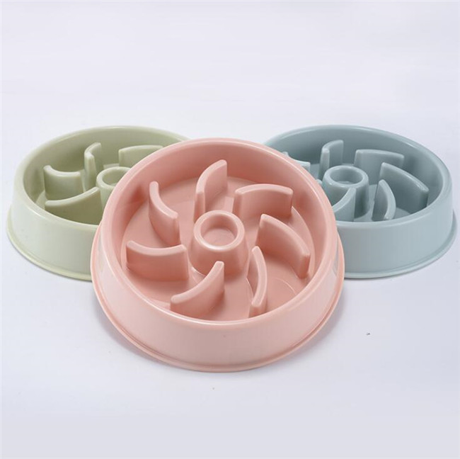 Anti Choke 190g Pet Feeder Bowl Cat Feeding Bowls PHB J 3