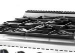 1200mm Stainless Steel Cooking Equipment