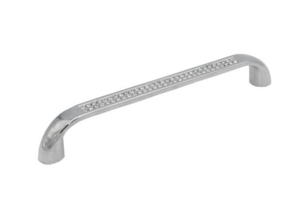Buy cheap Luxury Rhinestone Cabinet Handle Furniture Hardware Door Handle from wholesalers
