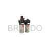 Buy cheap AFC / BFC Series Filter Regulator Lubricator FRL Combination For Air Treatment from wholesalers
