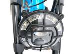 Adults Electric Fat Tire Bike 48V 500W 750W With 40km/H Max Speed Lithium