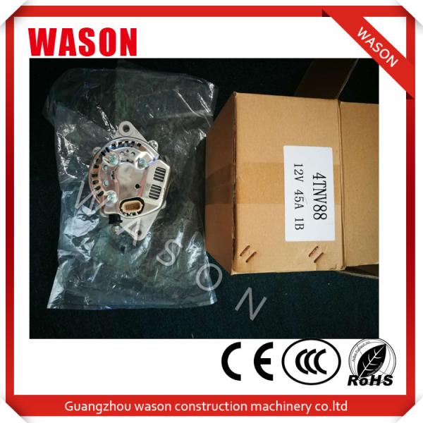 Buy cheap Excavator Spare Parts Starting Motor For Yammar Engine 3TNV88 29608-77011 from wholesalers