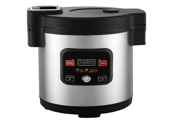Buy cheap 12hrs 120V Aluminum Pot Rice Warmer 20 Liter from wholesalers