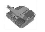 Machined ADC12 Aluminium High Pressure Die Casting Medical Instrument Parts