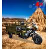 Buy cheap DAYANG H5 Heavy Load Open Driver Seats Cabin Cargo 200CC 3 Wheel Tricycle Motorized from wholesalers