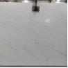 Buy cheap Customized Quartz Stone Slab For Bathroom Vanity Snow White Quartz Stone from wholesalers