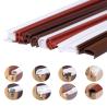Buy cheap Soft PVC T Shaped UPVC Door And Window Seal Anti Collision from wholesalers