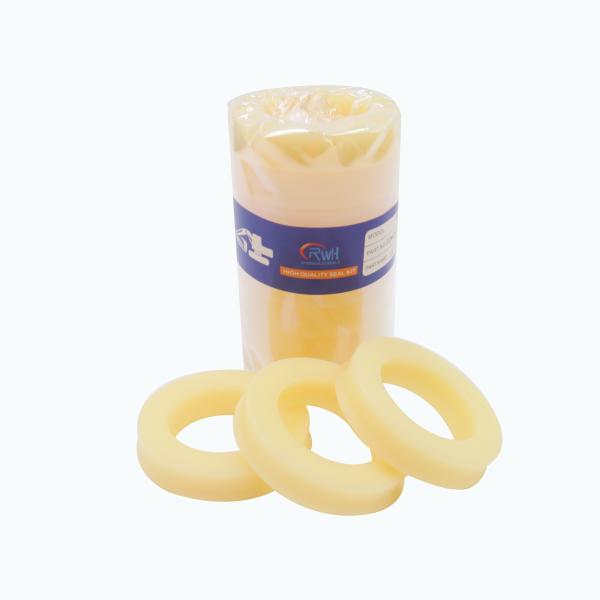 Buy cheap Yellow Integrated Adjuster Hydraulic Rod Seal OUY For Mechanical Repair from wholesalers