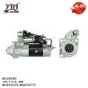 Buy cheap 12V 3.6KW Mitsubishi Starter Motor For Benz Truck BZ64371 Auto Parts Silver Color M008T55779 3841359 from wholesalers