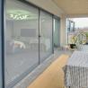 Buy cheap Black Fiberglass Gray Mesh Custom Made Roller Fly Screen Door from wholesalers