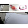 Buy cheap Recycled Gift Box Material Grey / Gray Chipboard With One Side White 320gsm - 2400gsm from wholesalers