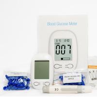 Buy cheap Fresh Capillary Portable Blood Glucose Meter Sugar Check Machine BGM-102 product