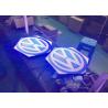 Buy cheap Epistar LED Chip P6.67 Full Color Luminous Dance Floor Waterproof IP65 SMD Single And Double Color from wholesalers