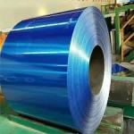 0.14mm - 3.0mm Thickness Color Coated Aluminium Coil Sheet For Automotive
