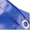 Buy cheap Blue PVC Tarpaulin Rainproof Waterproof Wet Sun Resistant 0.8mm-1.50mm Thickness from wholesalers