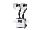 DC Brushless Motor Salon Fume Extractor , Beauty Industry Fumes Extraction