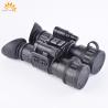 Buy cheap Black Portable Thermal Imaging Binoculars Firefighting For Fishing At Night from wholesalers