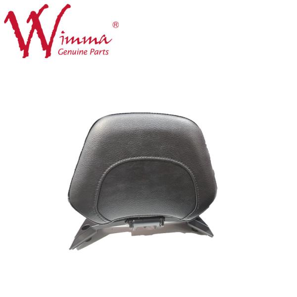 Buy cheap Motorcycle Seat Cushion PU Leather Customized WAZD - 80 Comfortable from wholesalers