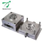 Hot Runner Plastic Toy Mould