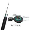 Buy cheap Electrical GYTC8S 96 Core Figure 8 Fiber Optic Cable from wholesalers