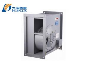 Wholesale Energy Saving In Line Centrifugal Fan , 50Hz Centrifugal Industrial Fans from china suppliers