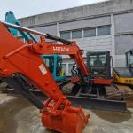 Used HITACHI ZX50 5 ton used small mini ZX50 excavator from Japan