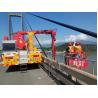 Buy cheap Howo Bucket Type Bridge Inspection Equipment 18m Four Axles from wholesalers