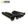 Buy cheap Waterproof Black Zinc Plated Screws , Toxinfree Self Sealing Roofing Screws from wholesalers