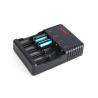 Buy cheap Dual 3.6 V Lithium Ion Battery Charger , 1 Cell To 4 Cell Li Ion Battery Charger from wholesalers