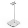 Buy cheap Aluminum Alloy 130g L100mm Silver Headphone Tablet Stand For Desk from wholesalers